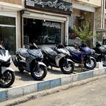 فروشگاه موتورسیکلت ولوازم یدکی