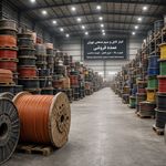 عمده فروشی سیم و کابل در تهران