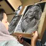 آموزشگاه نقاشی ماهرنگ
