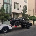 خودروبر خودروسوار کفی خودروبر کرمان
