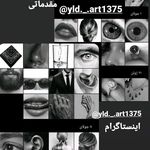 آموزش طراحی چهره سیاه قلم حرفه ای صدیقی