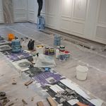 نقاشی تخصصی  ساختمان گلزاده