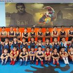 آکادمی کشتی جهان پهلوان تختی همدان