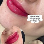 خدمات تخصصی میکرو فیبروز ابرو و شید لب