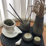 میم گالری، دکوریجات سنگ مصنوعی