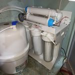 تصفیه آب سرحدی