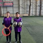 باشگاه و مدرسه فوتبال آکس البرز