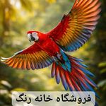 فروشگاه خانه رنگ اتوموبیل