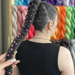 بافت مو نیلوفر Braidbynikuti