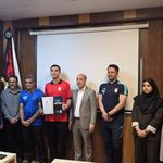 کلاس فوتبال شریعت