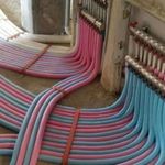 اجرای تاسیسات ساختمانی آرکا پکیج گرمایش