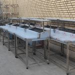 تجهیزات آشپزخانه صنعتی استیل سامی