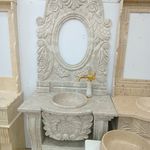 تولید روشویی سنگی