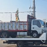 امداد خودرو و یدک کش کفی خودروبر امیدی