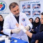 فرشتگان احیاء سلامت پاسارگاد