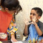 آموزشگاه و فروشگاه هنری خاک پیچ