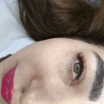 اکستنشن مژه مینا آقایی