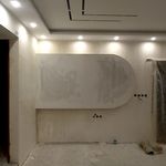 نقاشی ساختمان کناف بازسازی متیار