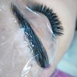 اکستنشن مژه و لیفت ابرو مژینا