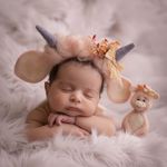 آتلیه عکس کودک ، نوزاد و بارداری مثبت