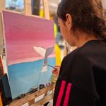 آموزشگاه نقاشی یکتا حجتی