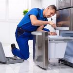 تعمیرات تخصصی لباسشویی و یخچال (عبادی )