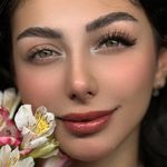 اکستنشن مژه فریبا مشهد