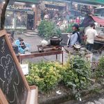رستوران سنتی آقابزرگ قلعه رودخان فومن
