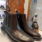 کفش چرم شرکاء