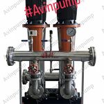 شرکت آوین پمپ