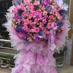 گل فروشی و شمع آرایی