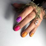 سالن کاشت ناخن لاک بار