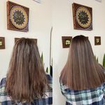 سالن تخصصی کراتین و رنگ و لایت سوجان