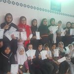 مربی شنا تیم نارسین دختران منطقه ۵ و ۱۱