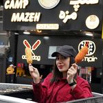 فست فود کمپ مزه(شعبه رسالت)