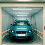 شرکت افلاک آسانسور خرم