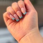 خدمات ناخن کاشت،ترمیم،لمینت شادی رسولپور