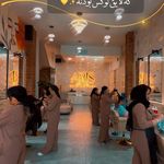 آرایشگاه_سالن زیبایی ندا شیرازی - نجف‌آباد - 6367