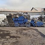 فروش استیل ضد زنگ 304 و 316 و...