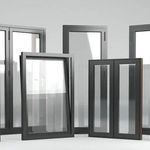 درب و پنجره دوجداره تکویندوز