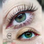 خدمات تخصصی اکستنشن مژه سمیه خوش اخلاق