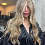 مرکز تخصصی رنگ مش و کراتین آزاده خوش تیر