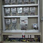 تاسیسات برقی ساختمان و تاسیسات اسکندری