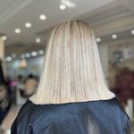 خدمات تخصصی رنگ و لایت و کوتاهی مو هستی