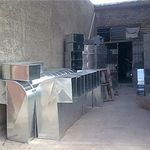 کانال سازی کولر درویش