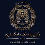 محمد حمیدیان وکیل پایه یک دادگستری