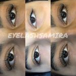 اکستنشن مژه،لیفت لمینیت مژه و