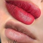 خدمات آرایش دائم صبا حسینی