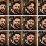 آرایشگاه مردانه کاف