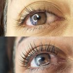 اکستنشن مژه و لیفت مژه و ابرو روشا
